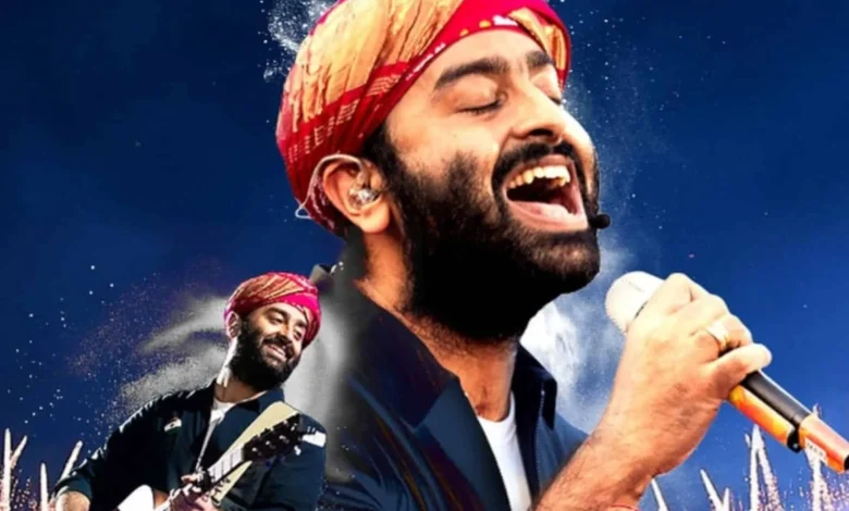 Arijit Singh Shocks Music Lovers with Retirement
