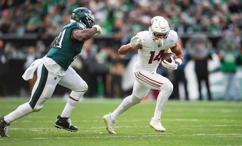 Arizona Cardinals opponents set for 2026 schedule, including home games against Broncos, Eagles, Raiders