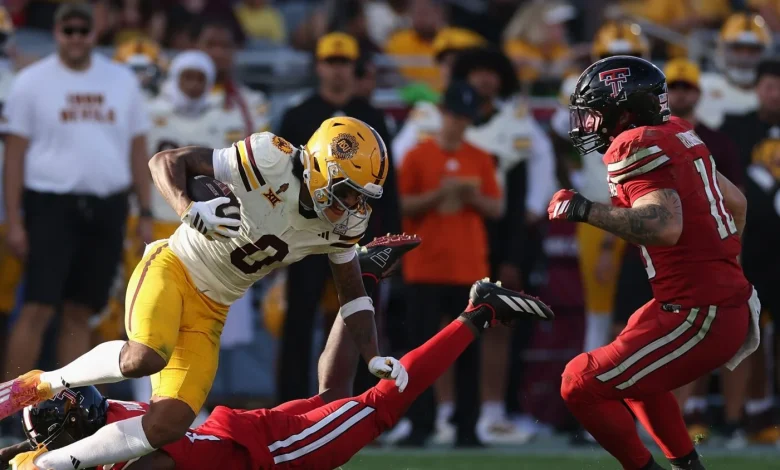 Arizona State 2026 football schedule