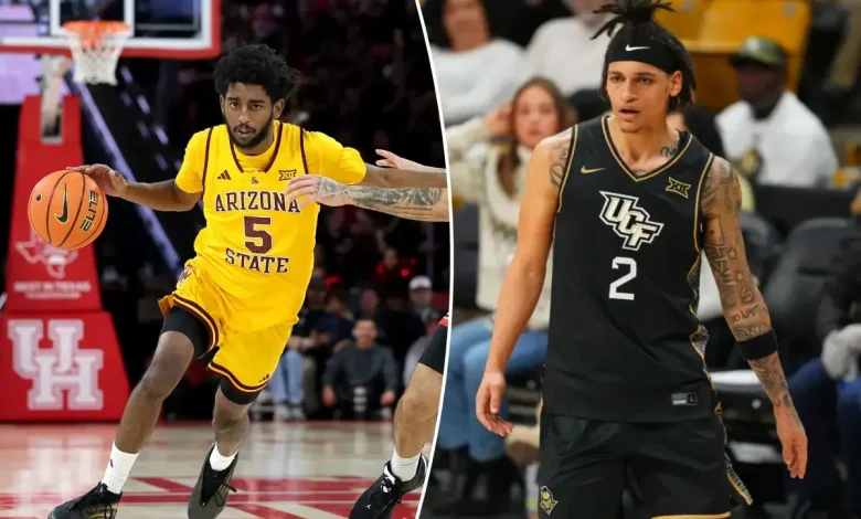 Arizona State vs. UCF prediction, picks: College basketball odds, best bets Tuesday