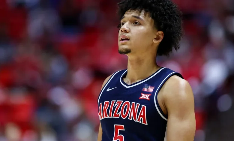 Arizona Wildcats men’s basketball at BYU fan discussion
