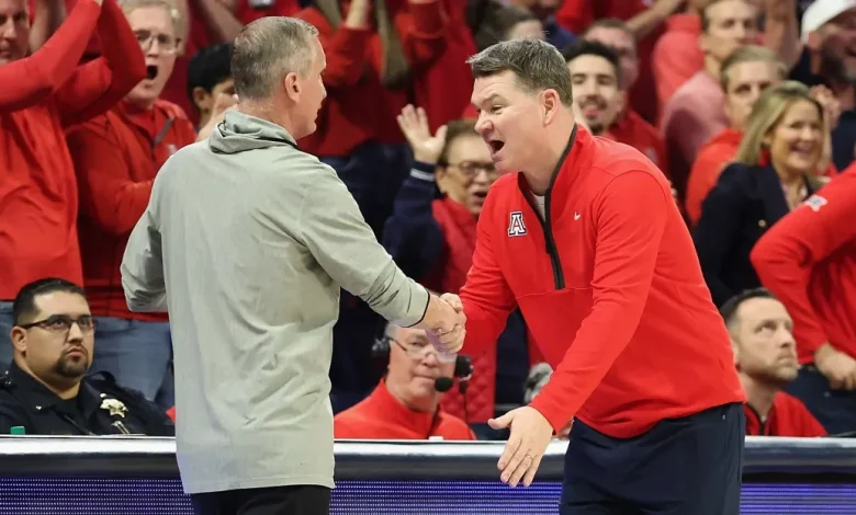 Arizona men’s basketball at ASU: Game time, TV schedule, odds, streaming and more