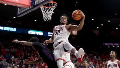 Arizona men’s basketball at TCU: Game time, TV schedule, odds, streaming and more