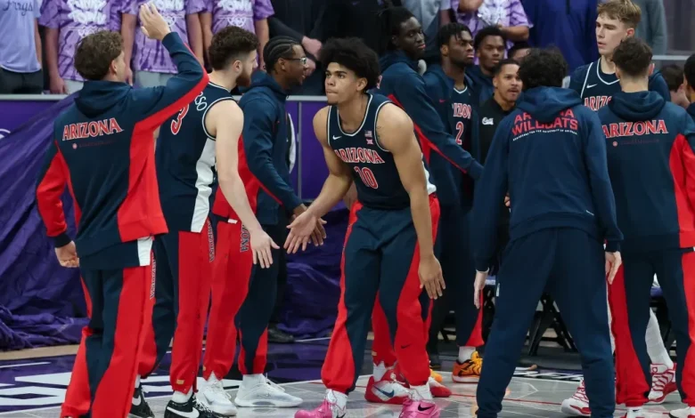 Arizona men’s basketball at UCF: Game time, TV schedule, odds, streaming and more