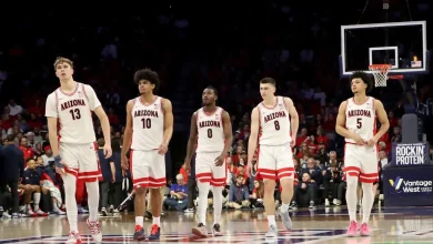 Arizona men’s basketball vs. West Virginia: Game time, TV schedule, odds, streaming and more