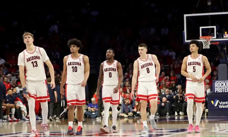 Arizona men’s basketball vs. West Virginia: Game time, TV schedule, odds, streaming and more