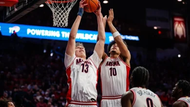 Arizona men’s basketball vs. West Virginia final score: Wildcats improve to 20-0 with blowout of Mountaineers