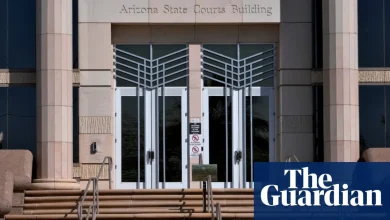 Arizona supreme court evacuated after package tests positive for explosives | Arizona