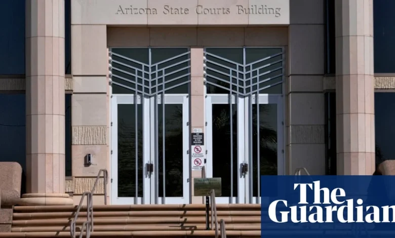 Arizona supreme court evacuated after package tests positive for explosives | Arizona