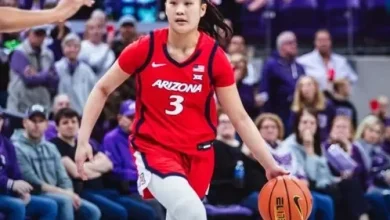 Arizona women’s basketball pushes No. 10 TCU but falls short in 2nd half