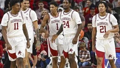 Arkansas basketball looking to build consistency with road game at Oklahoma
