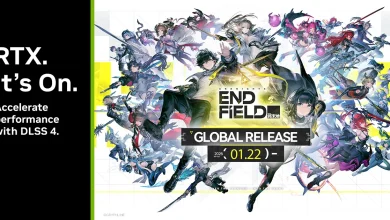 Arknights: Endfield Launches Today, Featuring DLSS 4 With Multi Frame Generation