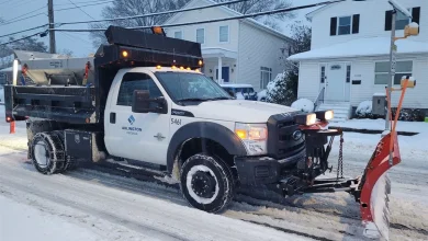 Arlington County Preps for Winter Storm