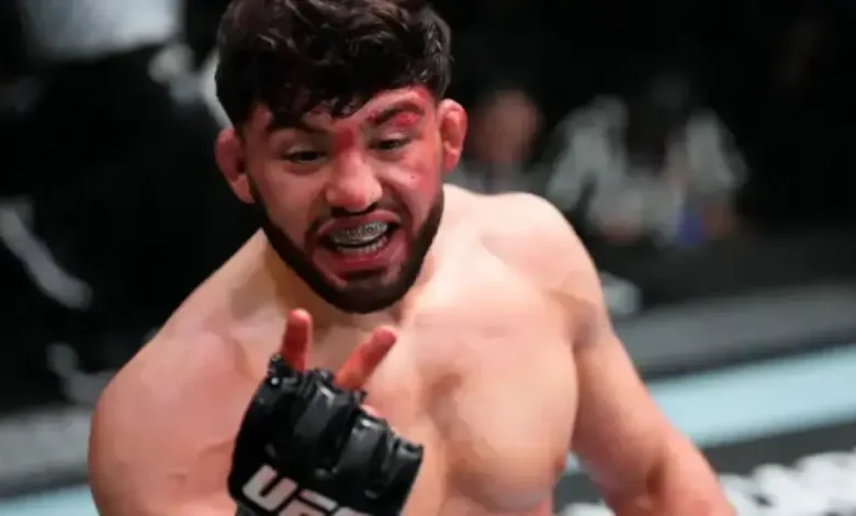 Arman Targets Charles Oliveira Rematch for ‘BMF’ Belt Over Inactive Ilia