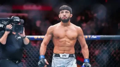 Arman Tsarukyan Claims UFC Restrains Potential Sport-Dominating Group