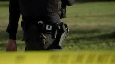 Armed man shot and killed by officer after suspicious person call, HPD says