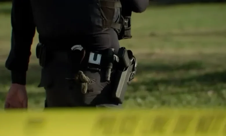 Armed man shot and killed by officer after suspicious person call, HPD says