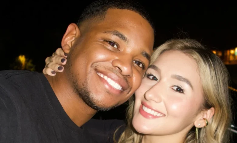 Army reservist says his wife, a Venezuelan, has been held in detention for weeks