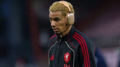 Arne Slot explains why Hugo Ekitike not in starting XI vs. Bournemouth