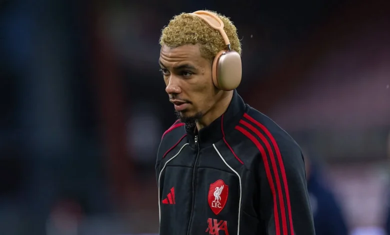 Arne Slot explains why Hugo Ekitike not in starting XI vs. Bournemouth