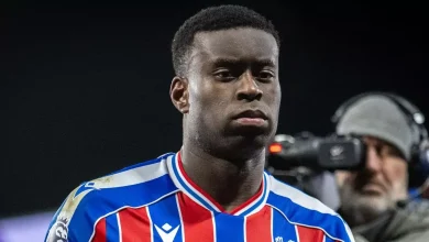 Arne Slot issues Liverpool transfer statement as Man City make Marc Guehi move