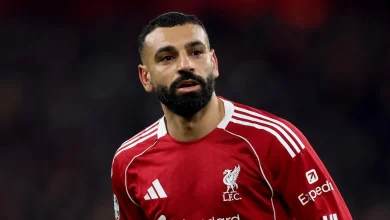 Arne Slot on Mohamed Salah's Liverpool return date