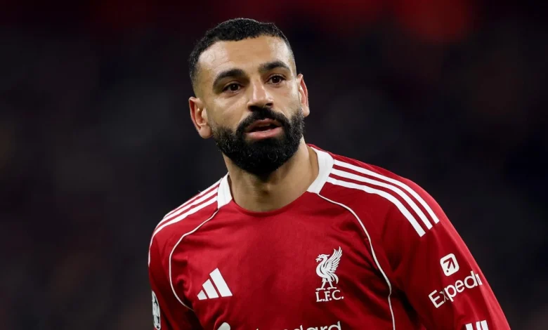 Arne Slot on Mohamed Salah's Liverpool return date
