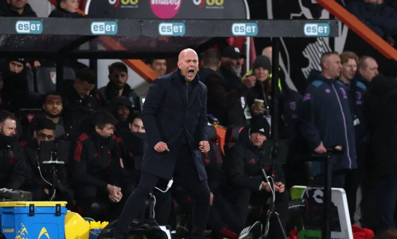 Arne Slot reaction — What did Liverpool boss Slot, captain Van Dijk say after error-prone Bournemouth loss?