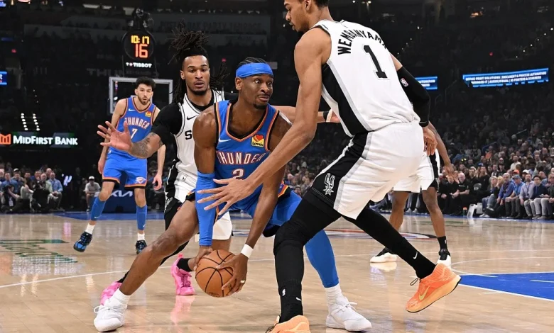 Around the NBA: 2026 Western Conference All-Star selections