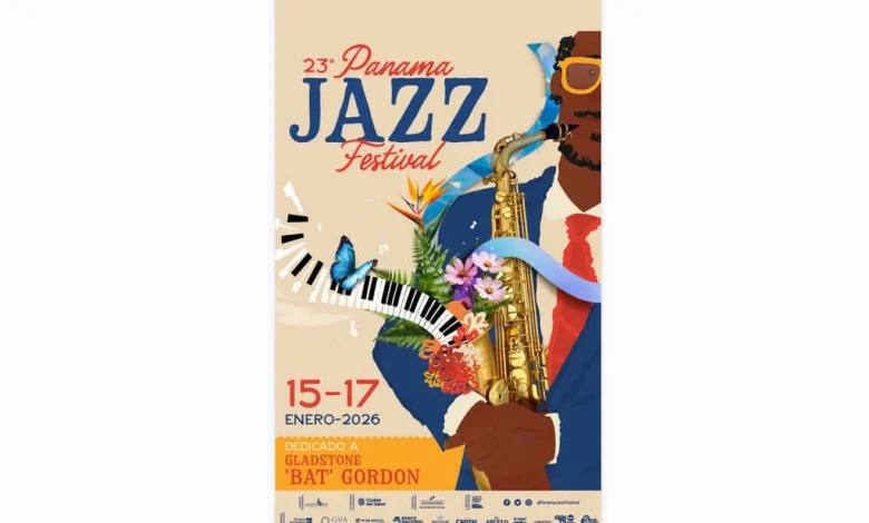 Arranca en Panamá XXIII Festival de Jazz