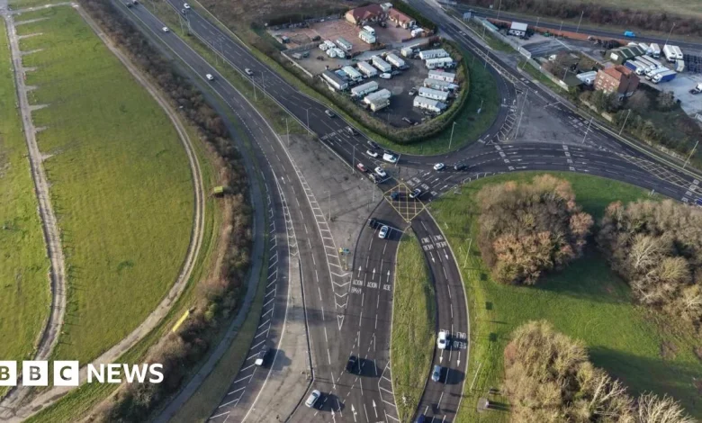 Arrests as emergency responders are hurt in South Benfleet crash