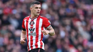 Arsenal fans will love what Granit Xhaka could do to Man City