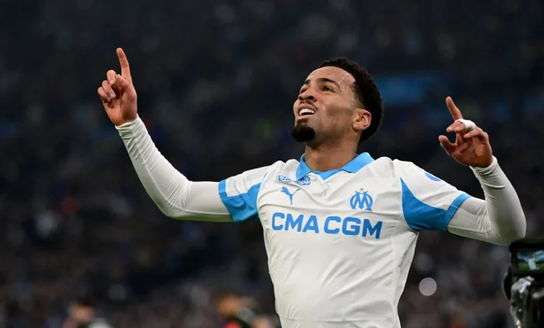 Arsenal loanee Ethan Nwaneri scores on Marseille debut