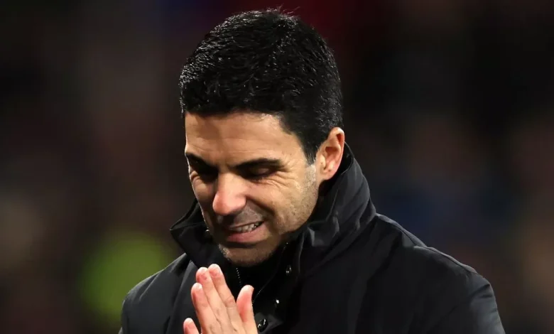 Arsenal news: £86m target 'set for move' as Mikel Arteta ready to seal January transfer