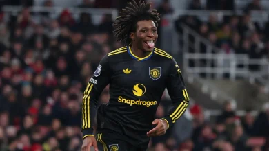 Arsenal vs Man Utd LIVE SCORE: Premier League clash on NOW, latest updates