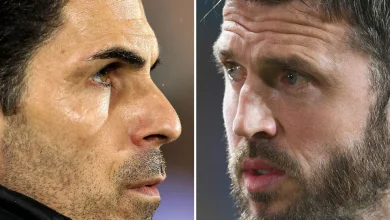 Arsenal vs Manchester United: Premier League – teams, start, lineups | Football News