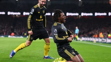 Arsenal vs Manchester United live updates: Premier League team news, predictions and more