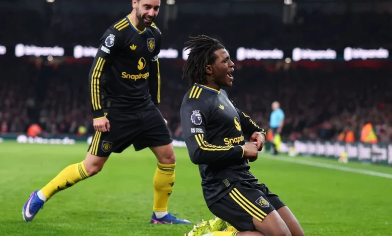 Arsenal vs Manchester United live updates: Premier League team news, predictions and more