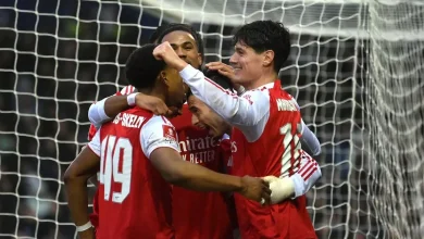 Arsenal's next five fixtures compared to Man City and Liverpool ahead of Chelsea clash