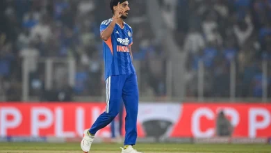 Arshdeep Singh Equals Unwanted Record After 18-Run First Over In 2nd T20I vs New Zealand