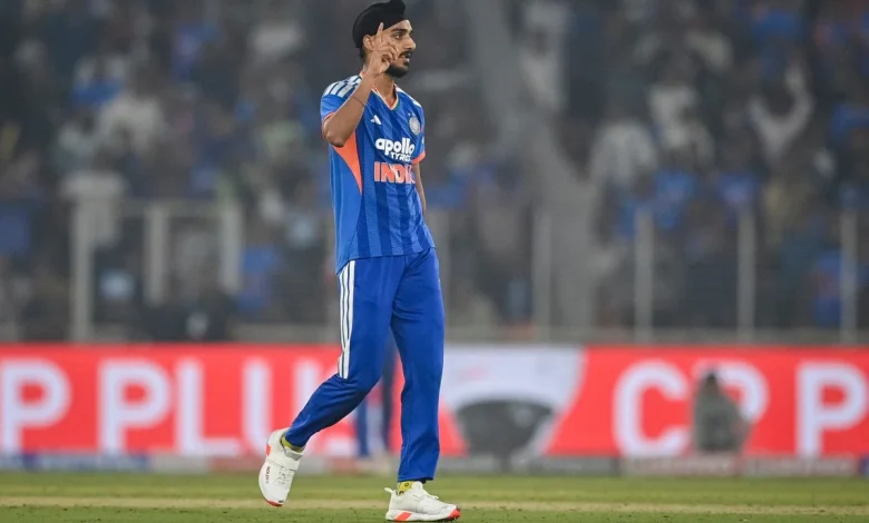 Arshdeep Singh Equals Unwanted Record After 18-Run First Over In 2nd T20I vs New Zealand