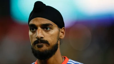 Arshdeep Singh Equals Unwanted Record Of Bowling Most Expensive 1st Over By An Indian In T20Is