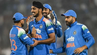 Arshdeep comes in as India ask New Zealand to bat in ODI series decider