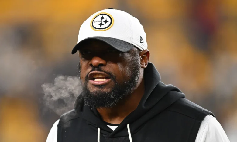 Art Rooney II: Mike Tomlin indicated he doesn't plan to coach in the near future