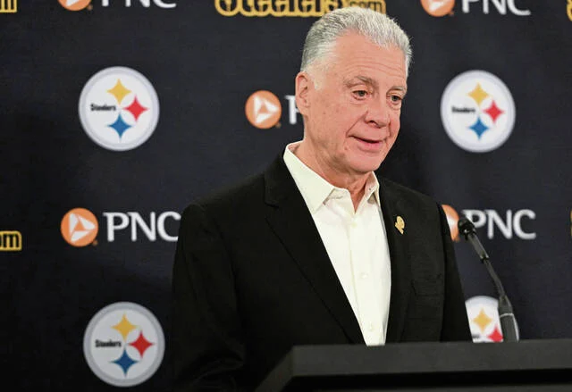 Art Rooney II believes Steelers fans will come around on McCarthy
