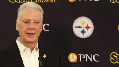 Art Rooney II has no interest in rebuilding, ever
