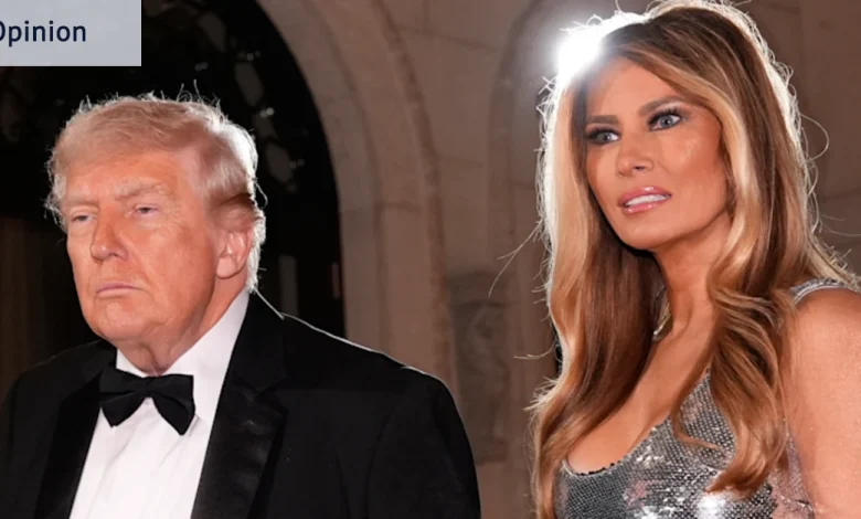 Art of the deal: Melania is the first of White House ladies to milk it for millions