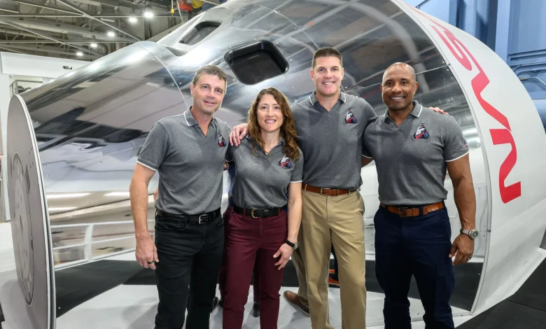 Artemis II Crew Enters Quarantine Ahead of Journey Around Moon