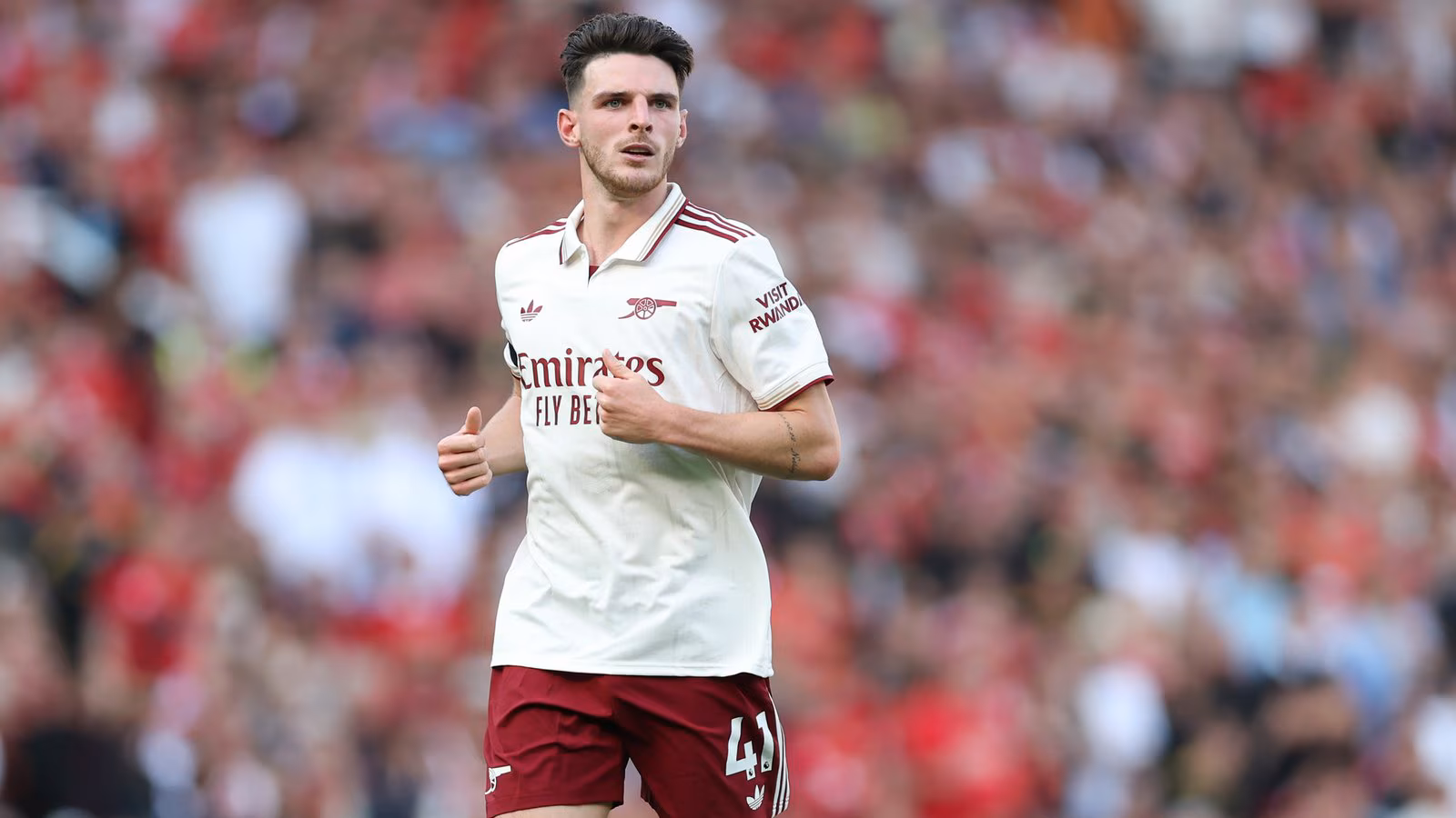 Arteta's update on Rice, Calafiori and Mosquera | Press conference | News