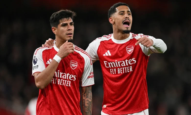 Arteta's update on Saliba, Hincapie and Trossard | Press conference | News